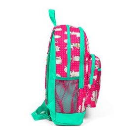 Coral High 23268 3 Bölmeli Usb+Aux Soketli Okul Çantası