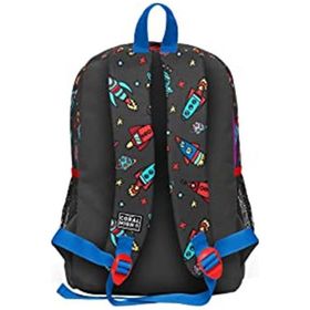 Coral High 23469 Uzay Sırt Okul Çantası