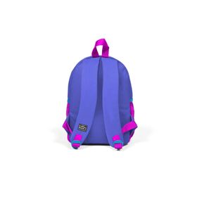 Coral High 23503 K120 Lavanta İki Bölmeli Yuva Sırt Çantası