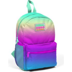 Coral High 23510 Kids Renkli İki Bölmeli Yuva Sırt Okul Çantası