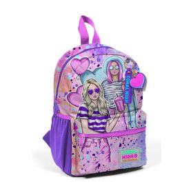 Coral High 23555 Anaokulu Sırt Çantası