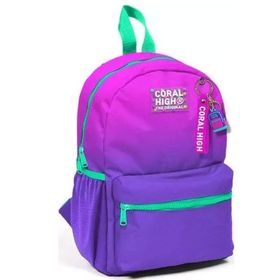 Coral High 23562 Pembe Mor Anaokulu Çantası