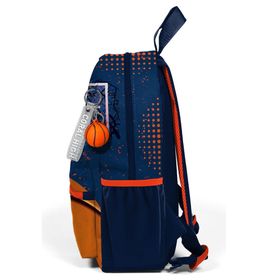 Coral High 23566 Basketbol Topu Desenli Anaokulu Çantası