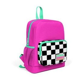 Coral High 23601 Neon Pembe Dama Sırt Çantası