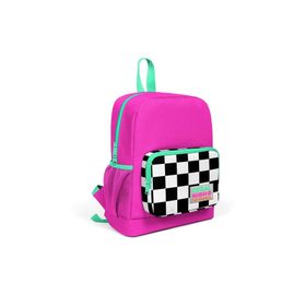 Coral High 23601 Neon Pembe Dama Sırt Çantası