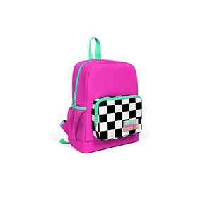 Coral High 23601 Neon Pembe Dama Sırt Çantası
