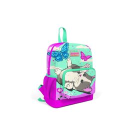 Coral High 23607 Kids Su Yeşili İki Bölmeli Okul Çantası