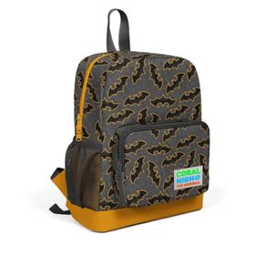 Coral High 23621 Batman Desenli Büyük Boy Okul Sırt Çantası