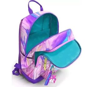 Coral High 23634 Unicorn Desenli Renkli Okul Sırt Çantası
