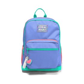 Coral High 23641 Derin Mavi Renkli Okul Sırt Çantası
