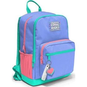 Coral High 23641 Derin Mavi Renkli Okul Sırt Çantası