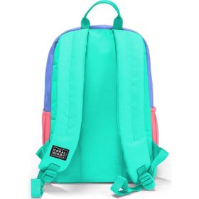 Coral High 23641 Derin Mavi Renkli Okul Sırt Çantası