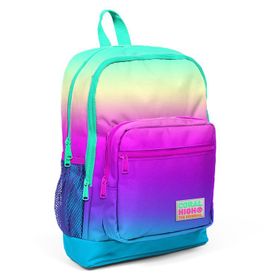 Coral High 23710 Gökkuşağı Sırt Çantası