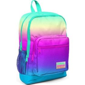 Coral High 23710 Gökkuşağı Sırt Çantası