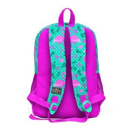 Coral High 23712 Flamingo Desenli Büyük Boy Okul Sırt Çantası