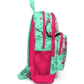 Coral High 23713 Koala Desenli Büyük Boy Okul Sırt Okul Çantası