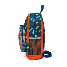 Coral High 23723 Kaykay Desenli Okul Çantası