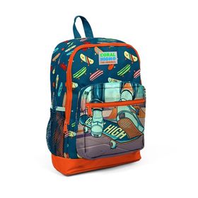 Coral High 23723 Kaykay Desenli Okul Çantası