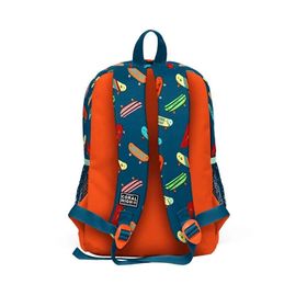 Coral High 23723 Kaykay Desenli Okul Çantası