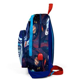 Coral High 23724 Astronot Okul Çantası