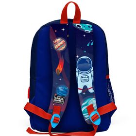 Coral High 23724 Astronot Okul Çantası
