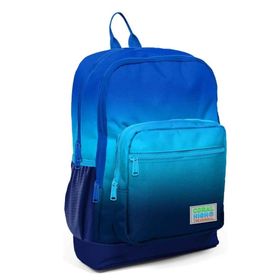 Coral High 23745 Kids Lacivert Mavi Renk Geçişli Dört Bölmeli Okul Sırt Çantası
