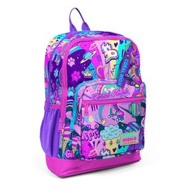 Coral High 23760 Kids Grafiti Desenli Okul Sırt Çantası