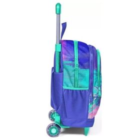 Coral High 23938 Karışık Renkli Çekçekli Sırt ve Okul Çanta
