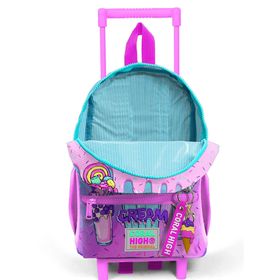 Coral High 24049 Milkshake Dondurma Anaokulu Çekçekli Sırt Çantası