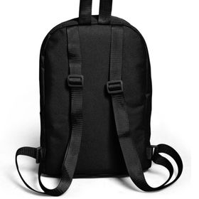 Coral High 24201 30 cm Siyah Mini Sırt Çantası