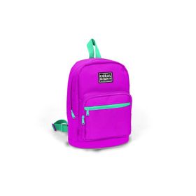 Coral High 24202 30 cm Pembe Mini Sırt Çantası