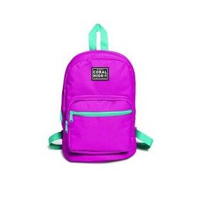 Coral High 24202 30 cm Pembe Mini Sırt Çantası
