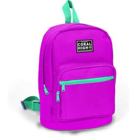 Coral High 24202 30 cm Pembe Mini Sırt Çantası
