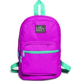 Coral High 24202 30 cm Pembe Mini Sırt Çantası
