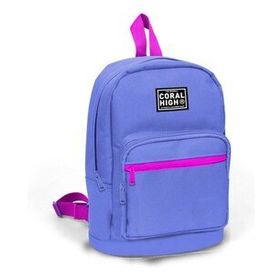 Coral High 24206 Mini Sırt Çantası 30 cm Lavanta Açık Lila Okul Çantası