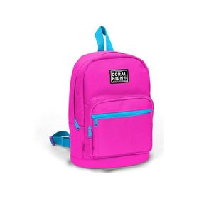 Coral High 24208 K88 Mini 30 cm Pembe Sırt Çantası