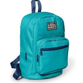 Coral High 24210 Mini 30 cm Turkuaz Sırt Çantası