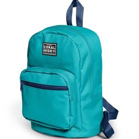 Coral High 24210 Mini 30 cm Turkuaz Sırt Çantası