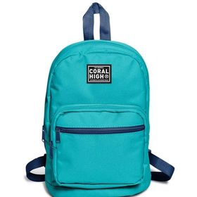 Coral High 24210 Mini 30 cm Turkuaz Sırt Çantası