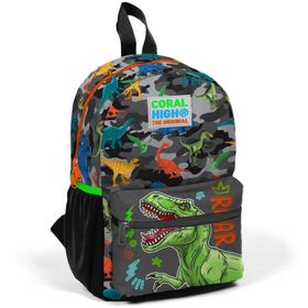 Coral High Dinozor 23544 Ana Okulu Çantası