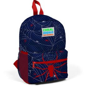 Coral High Kids 23520 Örümcek Desenli İki Bölmeli Yuva Sırt Çantası