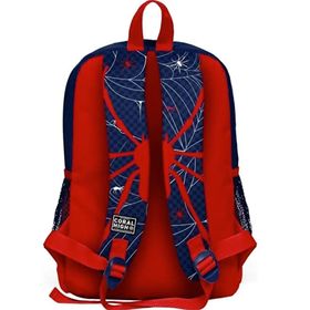 Coral High Kids Lacivert Örümcek Desenli Thermo Beslenme Çantası