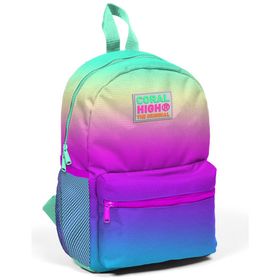 Coral High Kids Renkli Iki Bölmeli Yuva Sırt Çantası - Karışık-Çok Renkli Okul Çantası