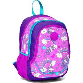 Coral High Kids Unicorns Baskılı Beslenme Çantası