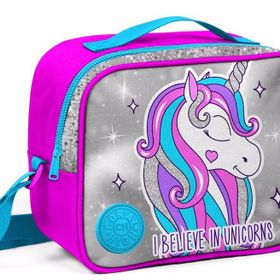 Coral High Kids Unicorns Baskılı Beslenme Çantası