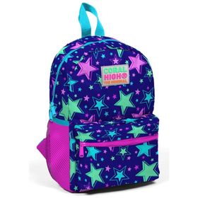 Coral High Kids Yıldız Baskılı Kreş Sırt Okul Çantası