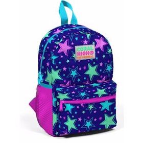 Coral High Kids Yıldız Baskılı Yuva Kreş ve Günlük Sırt Çantası
