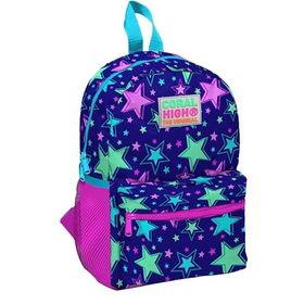 Coral High Kids Yıldız Baskılı Yuva Kreş ve Günlük Sırt Çantası