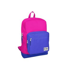 Coral High Kız Çocuk Pembe İlkokul ve Günlük Sırt Çantası