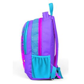 Coral High Kore Pop'çu Kız Temalı Ilkokul Çanta Seti - Üç Parçalı Set Okul Çantası